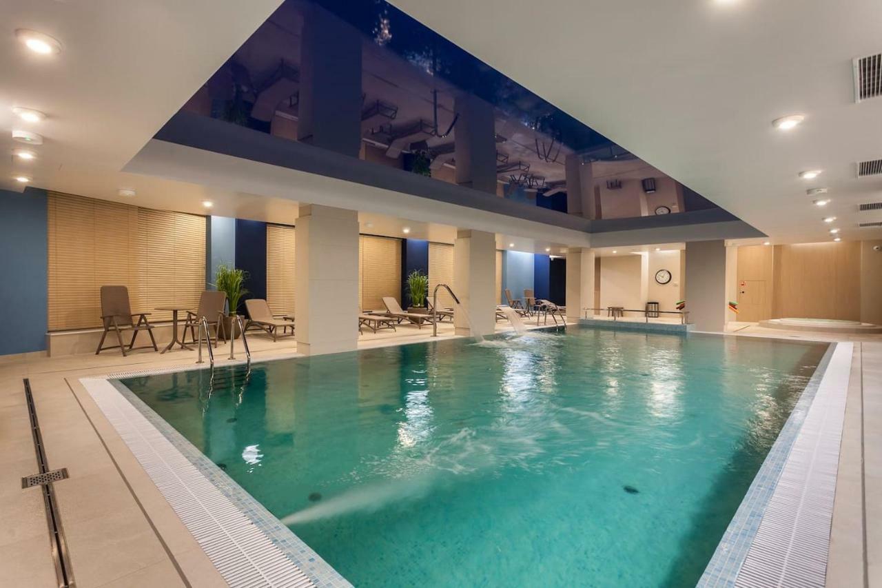 Nowa Motlawa Residence Spa By Happystay Gdansk Exterior photo